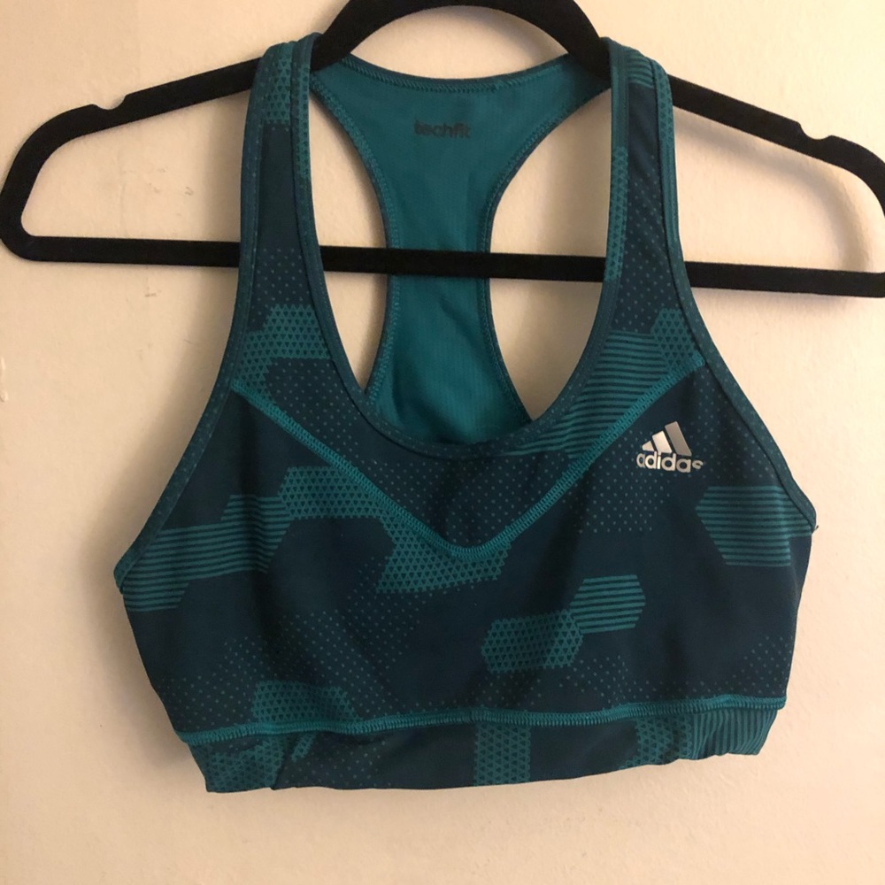 Set of THREE Adidas Sports Bra Bundle